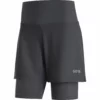 Gore Wear Women's R5 2in1 Running Shorts