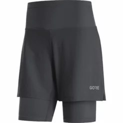 Gore Wear Women's R5 2in1 Running Shorts