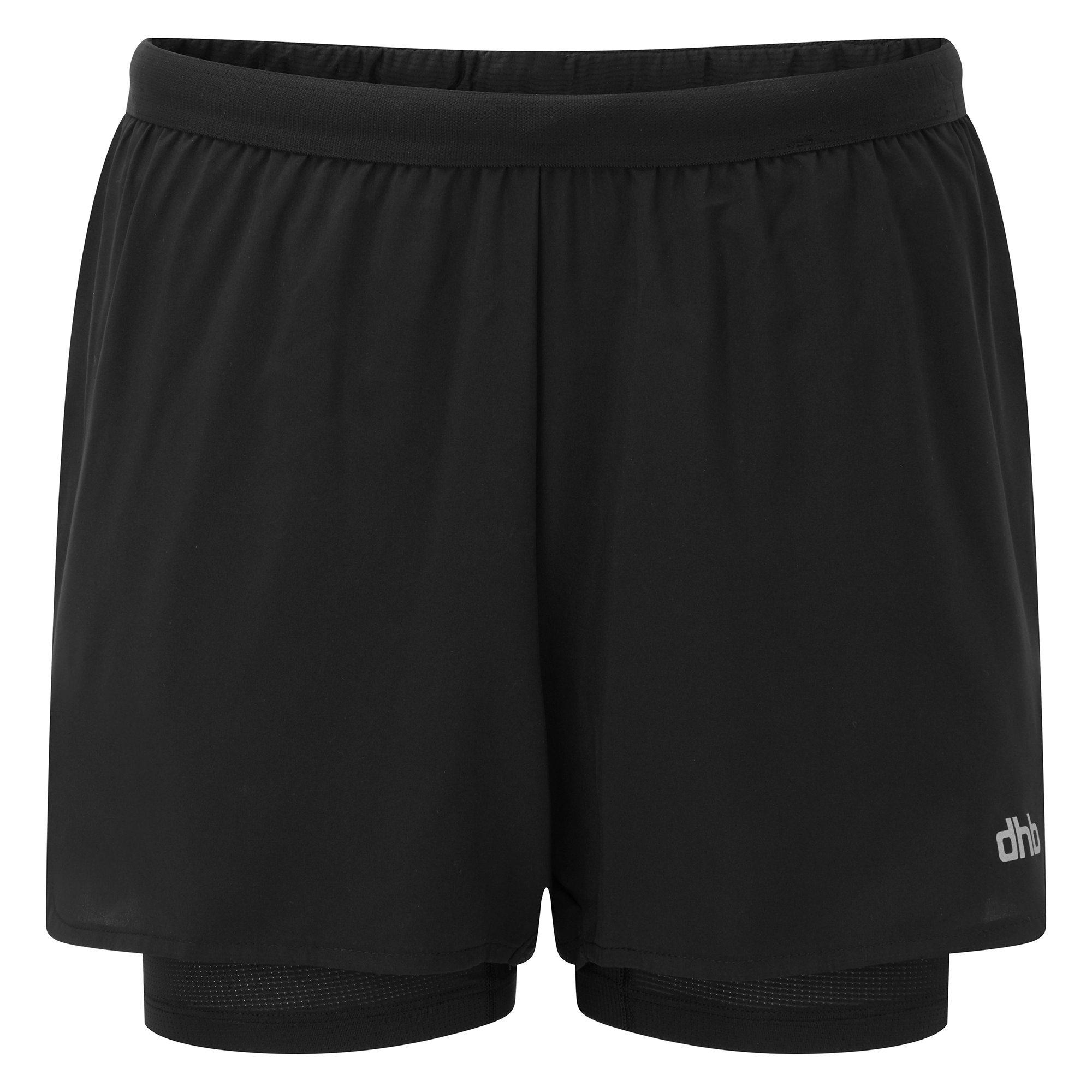 Dhb Aeron Run Liner Laufshorts Frauen (ca. 10 Cm) 3 Dhb Aeron Run Liner Laufshorts Frauen (ca. 10 Cm)