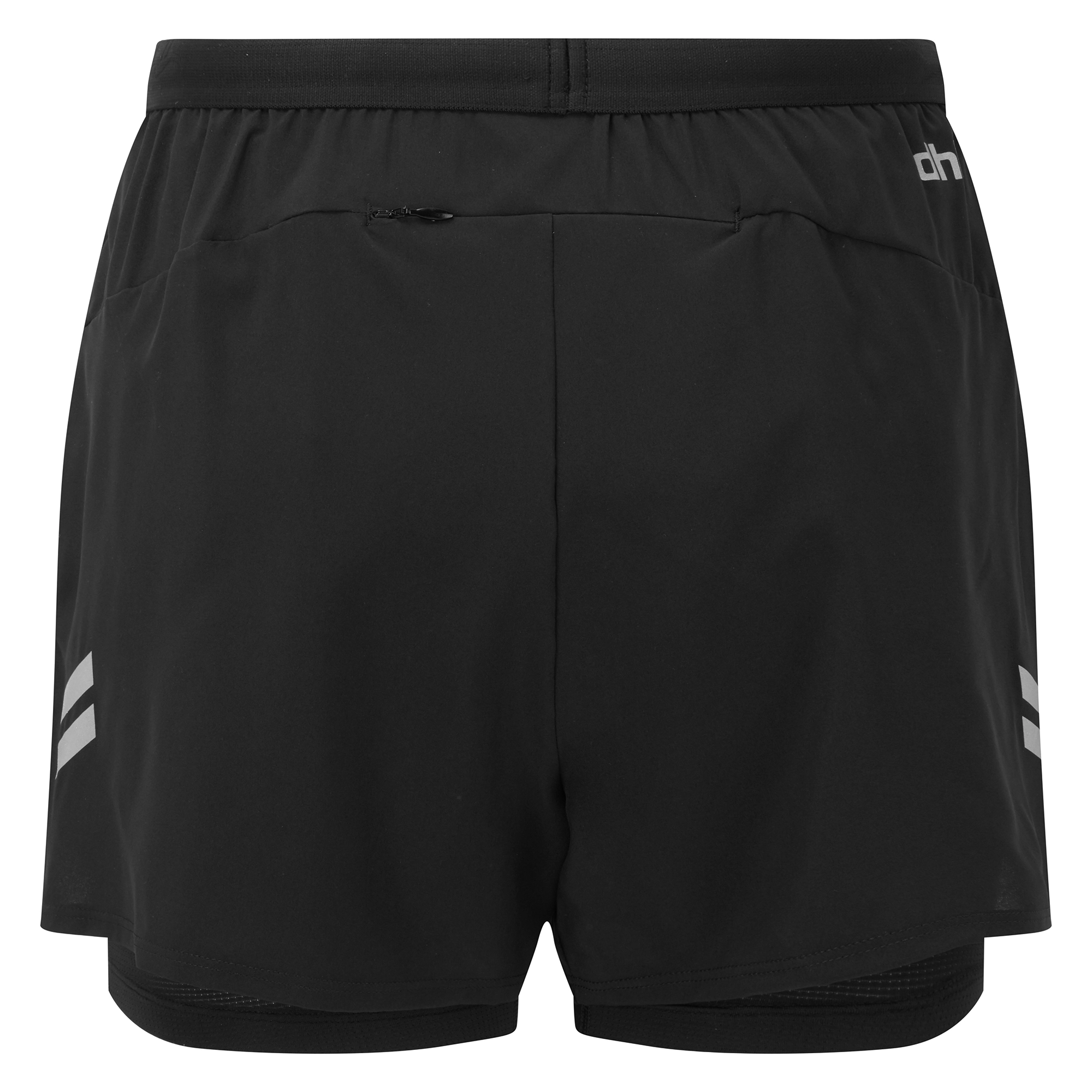 Dhb Aeron Run Liner Laufshorts Frauen (ca. 10 Cm) 4 Dhb Aeron Run Liner Laufshorts Frauen (ca. 10 Cm) – Bild 2