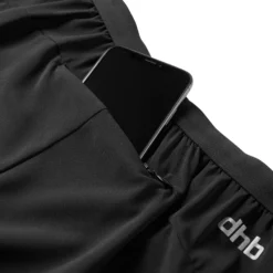 Dhb Aeron Run Liner Laufshorts Frauen (ca. 10 Cm) 11 Dhb Aeron Run Liner Laufshorts Frauen (ca. 10 Cm) -Compressport Verkaufsladen 101634089 Black 0105