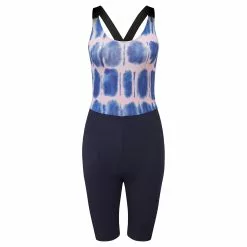 Dhb - Moda Women's High Cut Bib Shorts - Sumi