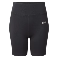Dhb Women's Tight Run Shorts 2.0