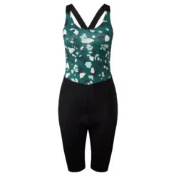 Dhb Damen Moda Trägershorts (hoch Geschnitten, Pod)