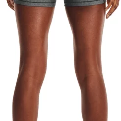 Under Armour Women's HeatGear Armour Mid Rise Shorty -Compressport Verkaufsladen 1360925 019 BC