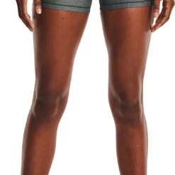 Under Armour Women's HeatGear Armour Mid Rise Shorty -Compressport Verkaufsladen 1360925 019 FC
