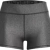Under Armour Women's HeatGear Armour Mid Rise Shorty -Compressport Verkaufsladen 1360925 019 HF