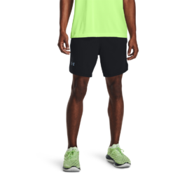 Under Armour Launch SW 7 Inch 2 In 1 Running Short -Compressport Verkaufsladen 1361497 001 FC