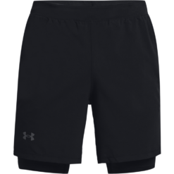 Under Armour Launch SW 7 Inch 2 In 1 Running Short