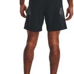 Under Armour Armourprint Woven Shorts -Compressport Verkaufsladen 1370416 001 BC