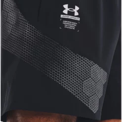Under Armour Armourprint Woven Shorts -Compressport Verkaufsladen 1370416 001 SIDEDET