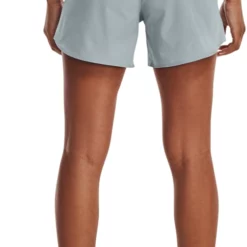 Under Armour Women's Flex Woven 5in Shorts -Compressport Verkaufsladen 1376933 465 BC