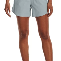 Under Armour Women's Flex Woven 5in Shorts -Compressport Verkaufsladen 1376933 465 FC