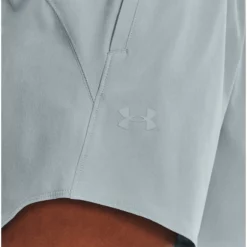 Under Armour Women's Flex Woven 5in Shorts -Compressport Verkaufsladen 1376933 465 SIDEDET