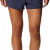 Columbia Women's Pleasant Creek Stretch Short -Compressport Verkaufsladen 1933561 466 f