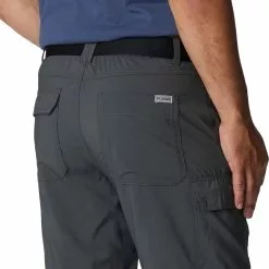 Columbia Silver Ridge Utility Convertible Pant -Compressport Verkaufsladen 2012961 028 a3