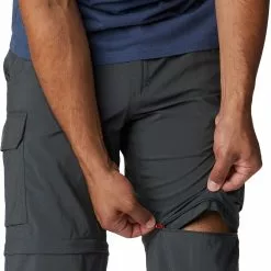 Columbia Silver Ridge Utility Convertible Pant -Compressport Verkaufsladen 2012961 028 a4