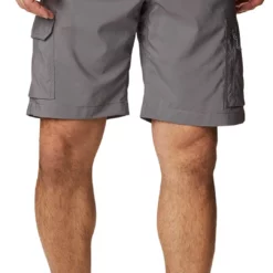 Columbia Silver Ridge Utility Cargo Short