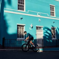 Alé Graphics PRR Green Rennrad-Trägershorts -Compressport Verkaufsladen Al Graphics PRR Green Road Bib Shorts Bib Shorts Azores Blue Fluo Yel SS20 L20122634 01 2