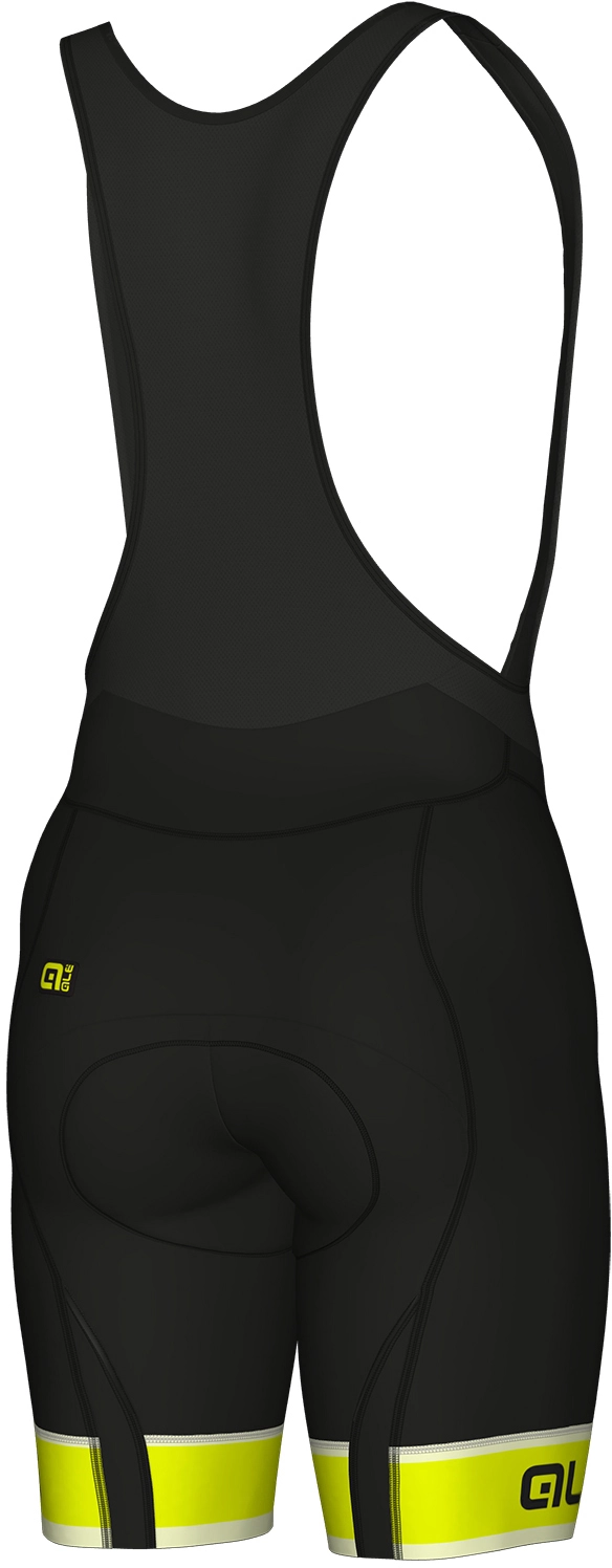 Alé Graphics PRR Sella Trägershorts 4 Alé Graphics PRR Sella Trägershorts – Bild 2