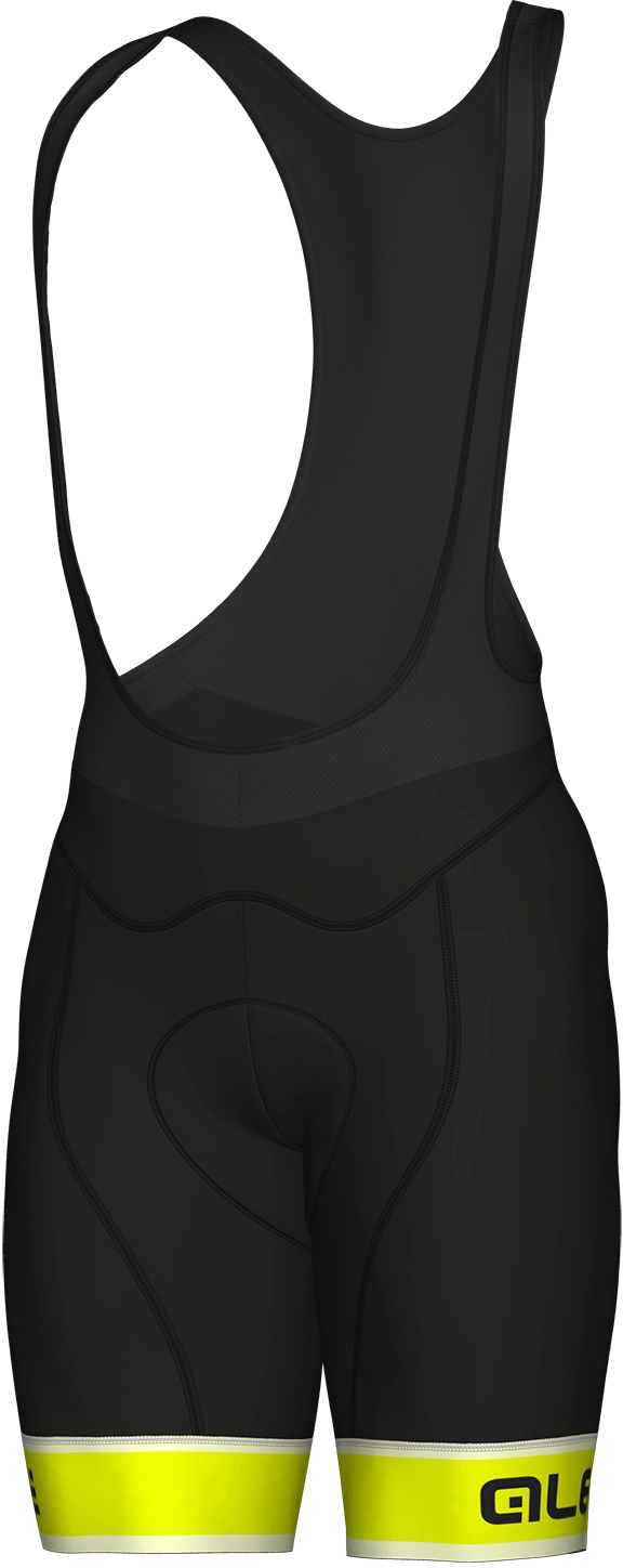 Alé Graphics PRR Sella Trägershorts 3 Alé Graphics PRR Sella Trägershorts