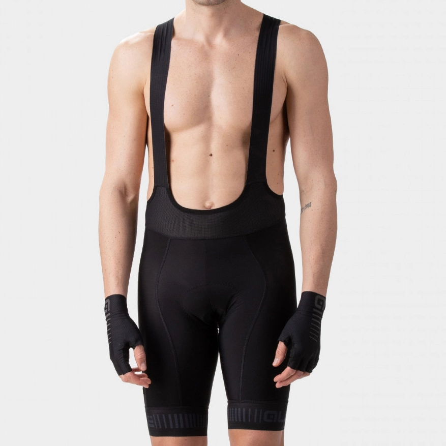 Alé Graphics PRR Strada Trägershorts 5 Alé Graphics PRR Strada Trägershorts – Bild 3