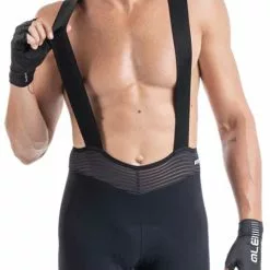 Alé Hammer Bib Shorts 9 Alé Hammer Bib Shorts -Compressport Verkaufsladen Al Hammer Bib Shorts Bib Shorts Black White SS23 AL1015AXS 1