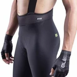 Alé Hammer Bib Shorts 11 Alé Hammer Bib Shorts -Compressport Verkaufsladen Al Hammer Bib Shorts Bib Shorts Black White SS23 AL1015AXS 3