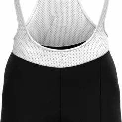 Alé Prime Trägershorts -Compressport Verkaufsladen Al Prime Bib Shorts Bib Shorts Black White SS22 L22333401 02 0 scaled
