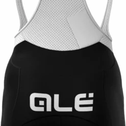 Alé Prime Trägershorts -Compressport Verkaufsladen Al Prime Bib Shorts Bib Shorts Black White SS22 L22333401 02 1 scaled