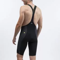 Alé Pro Race Strong Bib Shorts Black L -Compressport Verkaufsladen Al Pro Race Strong Bib Shorts Bib Shorts Black SS22 L22140401 05 2