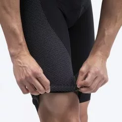 Alé Pro Race Strong Bib Shorts Black L -Compressport Verkaufsladen Al Pro Race Strong Bib Shorts Bib Shorts Black SS22 L22140401 05 4