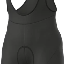 Alé Solid Blend Winter Radsport Trägershorts -Compressport Verkaufsladen Al Solid Blend Winter Cycling Bib Shorts Bib Shorts Back Yellow AW20 L21033540 02 0