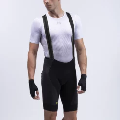 Alé Velocity HD2 Bib Shorts Black 2XL -Compressport Verkaufsladen Al Velocity HD2 Bib Shorts Bib Shorts Black SS22 1