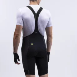 Alé Velocity HD2 Bib Shorts Black 2XL -Compressport Verkaufsladen Al Velocity HD2 Bib Shorts Bib Shorts Black SS22 2