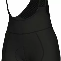 Alé PRR Strada Trägershorts Frauen -Compressport Verkaufsladen Al Women s PRR Strada Cycling Bib Shorts Bib Shorts Black Pink SS21 L13151518 04
