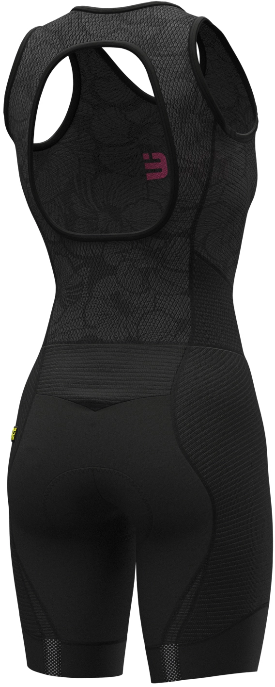 Alé R-EV1 Future Integrato Trägershorts Frauen 6 Alé R-EV1 Future Integrato Trägershorts Frauen – Bild 4