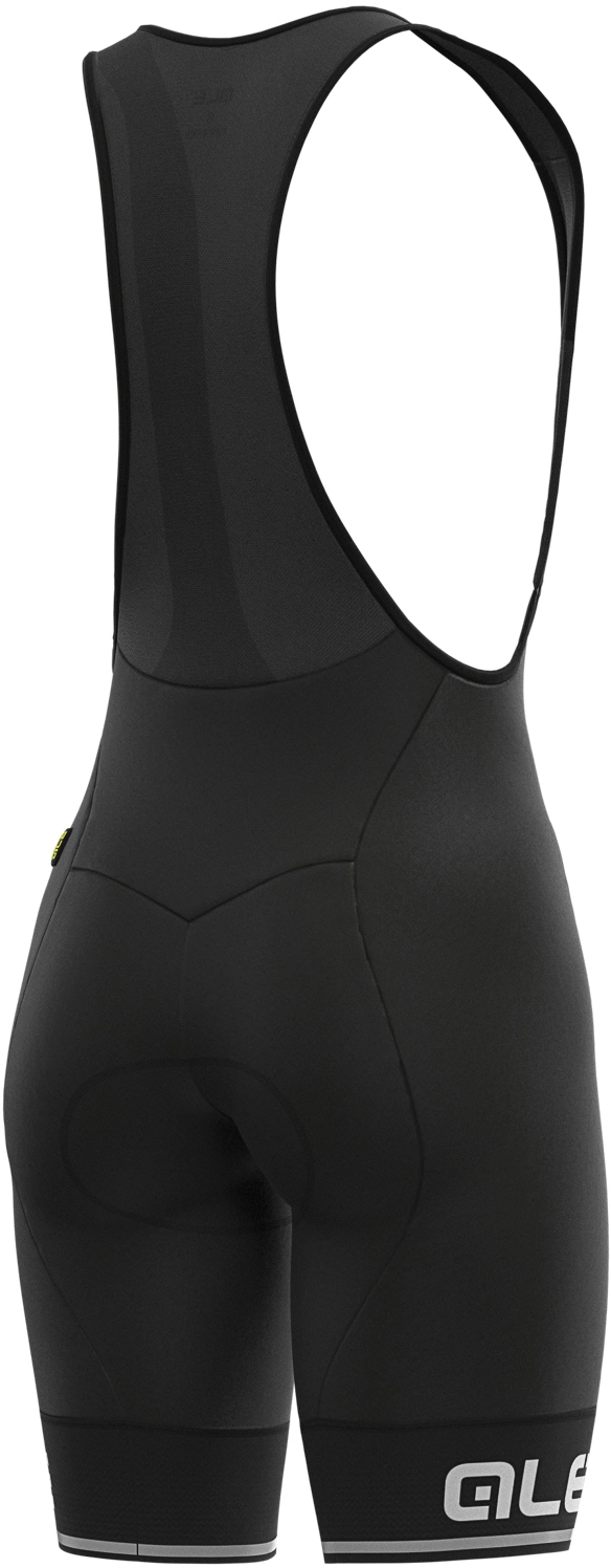 Alé Solid Blend Trägershorts Frauen 4 Alé Solid Blend Trägershorts Frauen – Bild 2