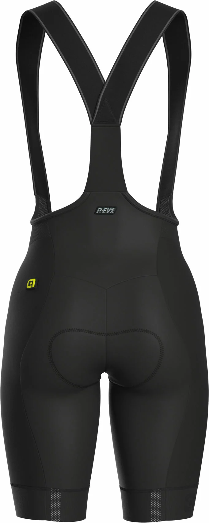 Alé Velocity HD Trägershorts Frauen 4 Alé Velocity HD Trägershorts Frauen – Bild 2