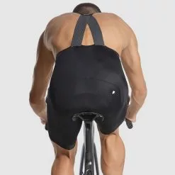 Assos EQUIPE R Bib Shorts S9 -Compressport Verkaufsladen Assos EQUIPE R Bib Shorts S9 Bib Shorts Black Series SS23 11 10 255 18 XS 0