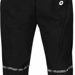 Assos MILLE GT Thermo Rain Shell Pants -Compressport Verkaufsladen Assos MILLE GT Thermo Rain Shell Pants Trousers Black Series AW21 11 14 218 18 XS 1