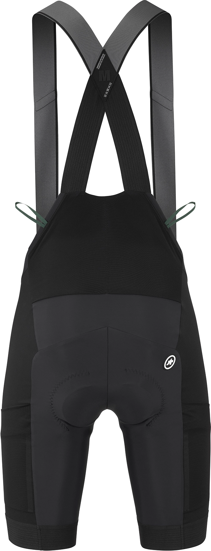 Assos MILLE GTC KIESPANZER Bib Shorts C2 5 Assos MILLE GTC KIESPANZER Bib Shorts C2 – Bild 3