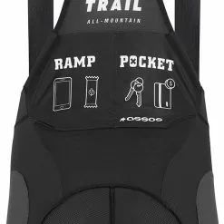 Assos TRAIL Liner Trägershorts (Unterziehshorts) -Compressport Verkaufsladen Assos TRAIL Liner Bib Shorts Bib Shorts Black Series SS20 51 10 110 18 M