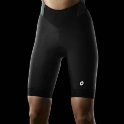 Assos UMA GT C2 Trägershorts -Compressport Verkaufsladen Assos Women s UMA GT Bib Shorts C2 Bib Shorts Black Series SS22 12 10 235 18 XS 3