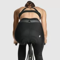 Assos Women's UMA GT Summer Half Tights C2 -Compressport Verkaufsladen Assos Women s UMA GT Summer Half Tights C2 Bib Tights Black Series SS23 12 14 256 18 XS 3