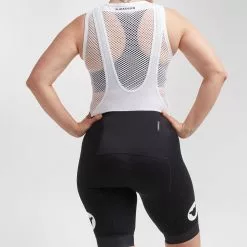 Black Sheep Cycling Women's Essentials Team 2.0 Bib Shorts Black XL -Compressport Verkaufsladen Black Sheep Cycling Women s Essentials Team 2 0 Bib Shorts Bib Shorts Black AW21 1