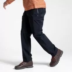 Craghoppers Nogales Gore-Tex Trousers -Compressport Verkaufsladen CMW805 800 Black 03
