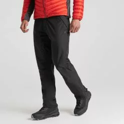 Craghoppers Steall II Thermo Waterproof Trousers -Compressport Verkaufsladen CMW808 800 Black 02