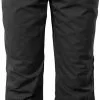 Craghoppers Steall II Thermo Waterproof Trousers -Compressport Verkaufsladen CMW808 800 Black 08