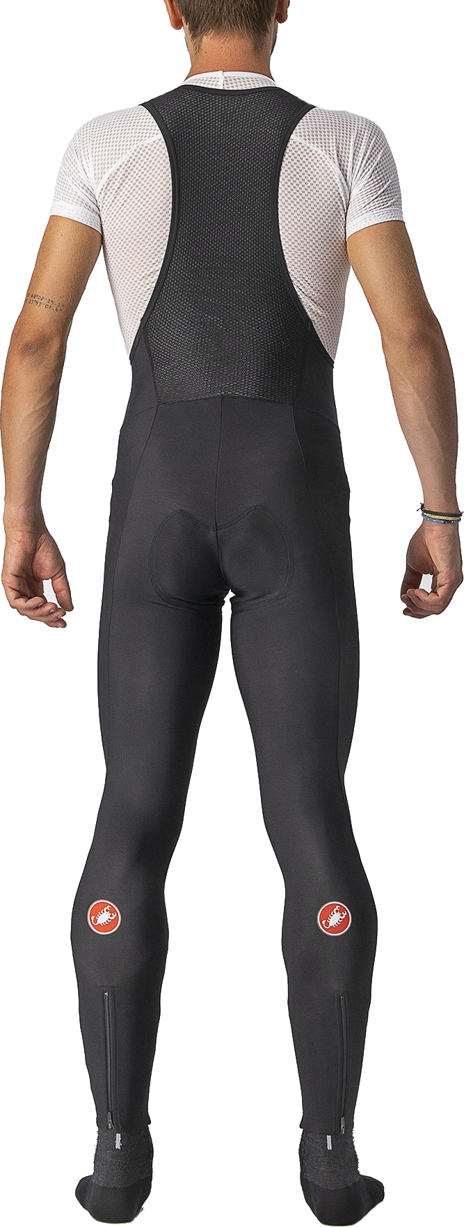 Castelli Explore Velocissimo Trägershorts 4 Castelli Explore Velocissimo Trägershorts – Bild 2